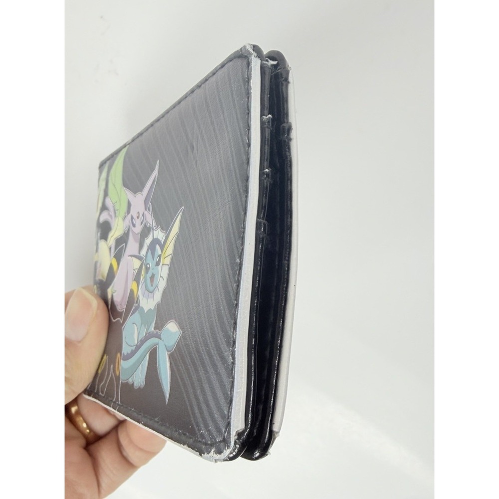 Pokémon Character Collage Wallet – Buckle-Down Licensed – Bi-Fold - Picture 6 of 6